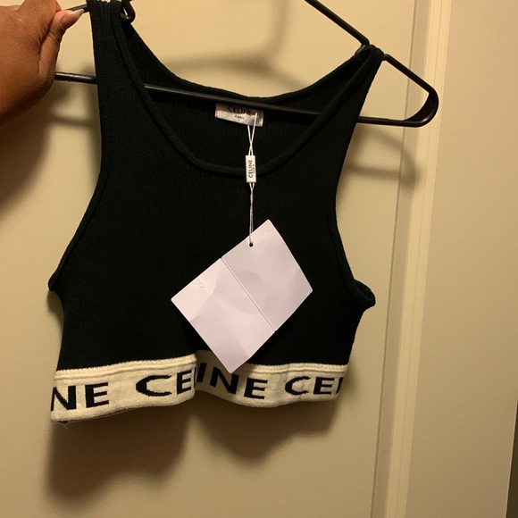 Celine Crop - Picture 1 of 1